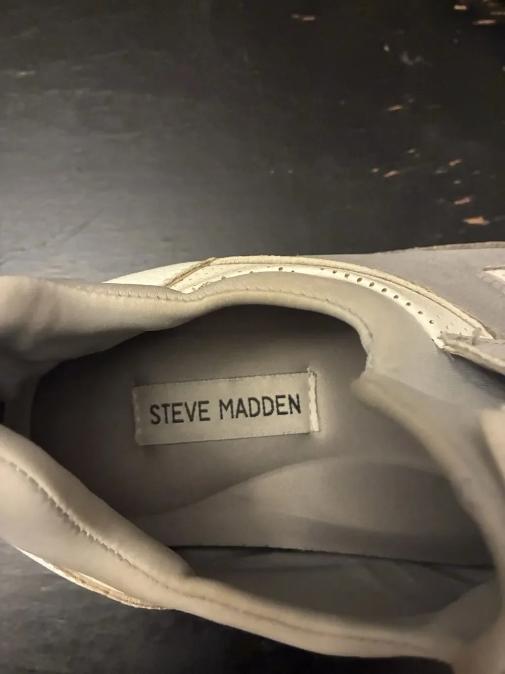 Steve Madden steve madden